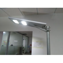 Luz de rua solar do diodo emissor de luz de 80W 100W todo em um